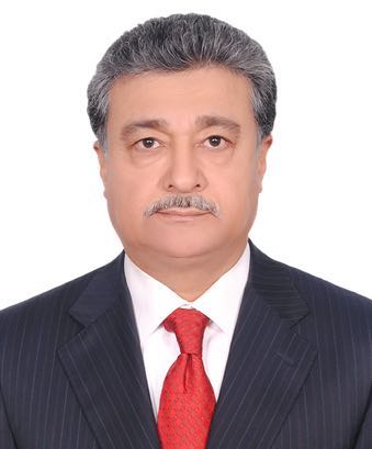 PML-N mayoral candidate Sheikh Anser Aziz. Photo courtesy Sheikh Anser Aziz
